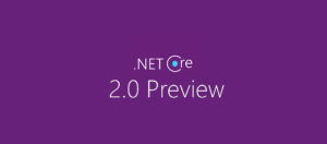 The Net Core 20 Preview