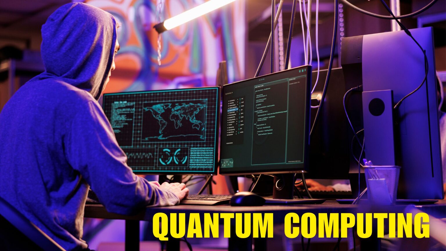 Quantum Computing: Definition, How It's Used, and Example - PMSLTech Guide
