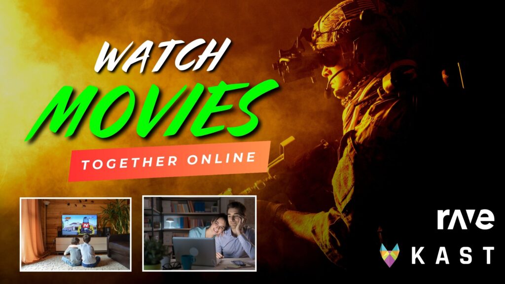 Watch Movies Together Online