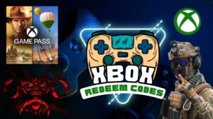 Xbox Redeem Codes