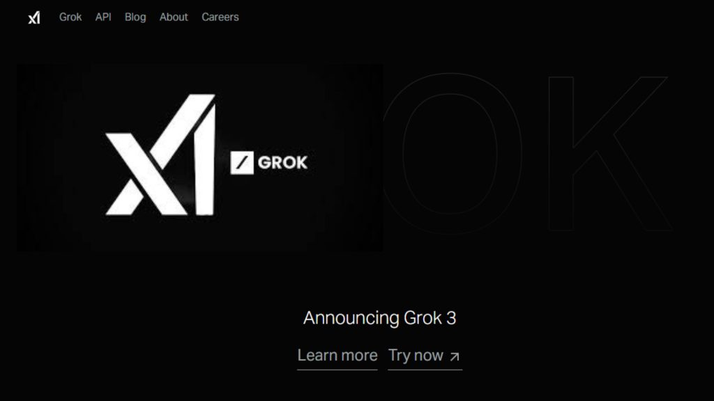 Grok 3