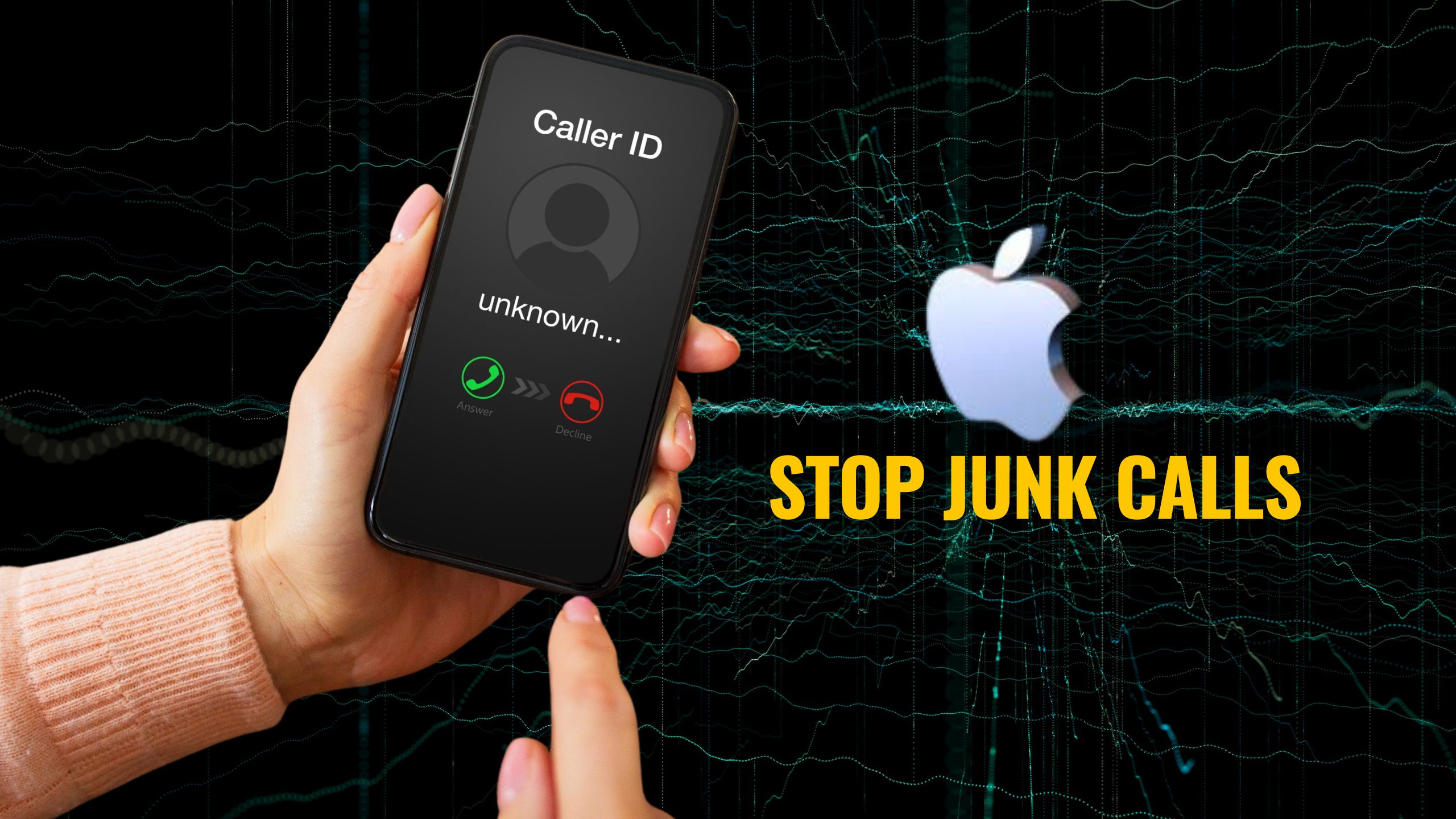 How to Stop Junk Calls on Iphone