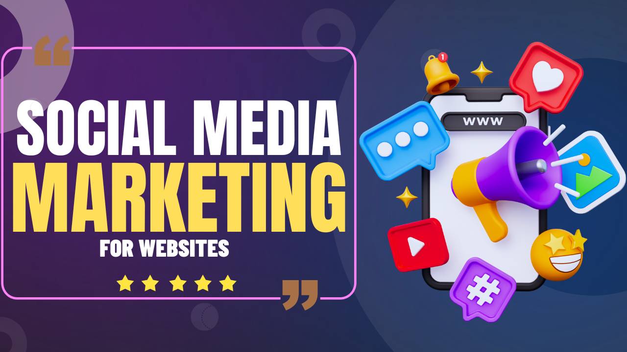 Best Strategies for Social Media Marketing to Boost Website Growth