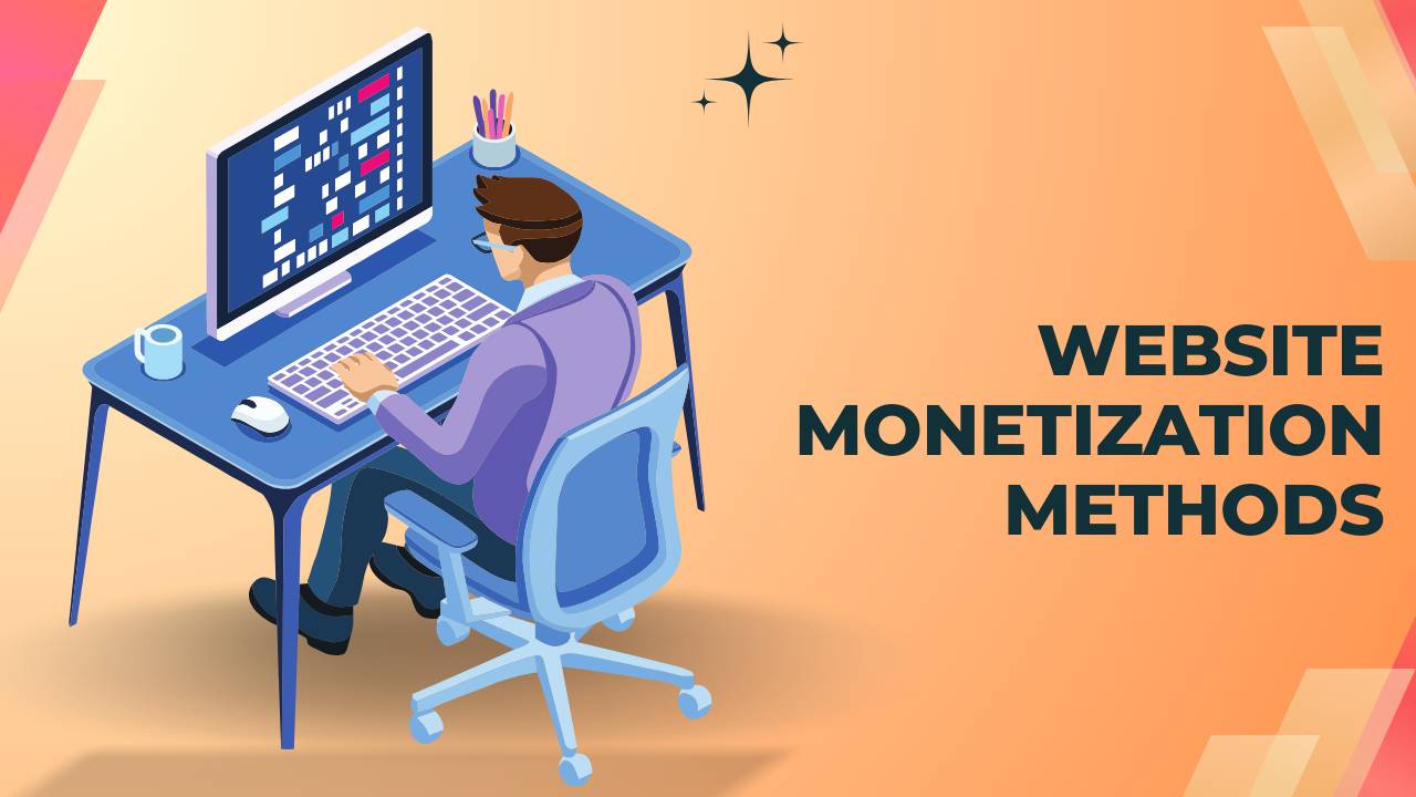 Top Website Monetization Methods for Beginners