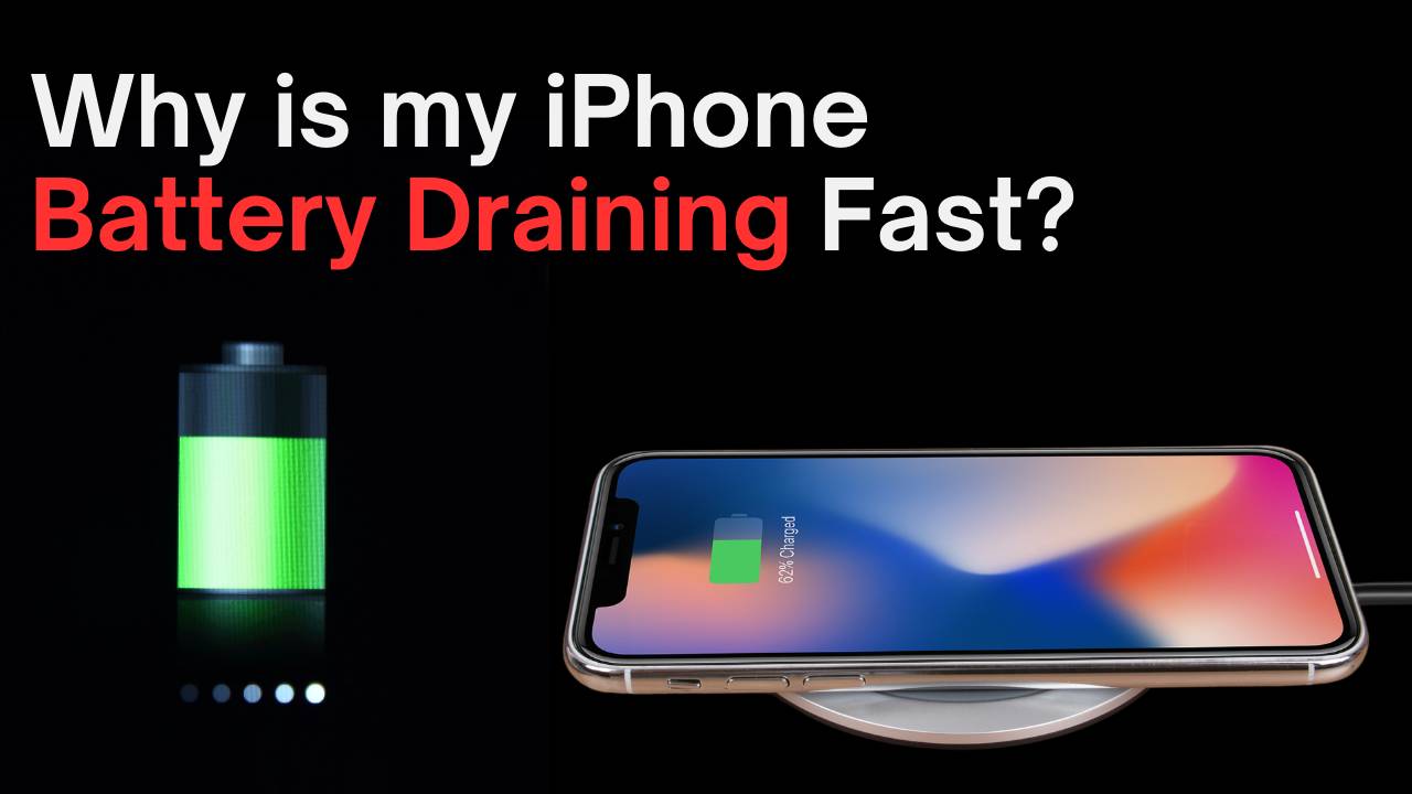 Understanding Why Your iPhone Battery Is Draining Fast