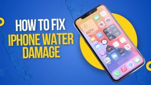 Apple Store iPhone water damage repair