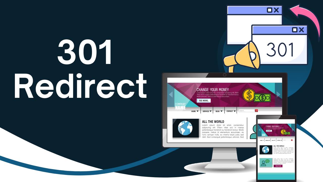 How to Set Up a 301 Redirect in WordPress
