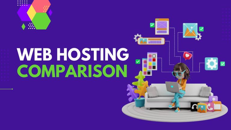 Comprehensive Web Hosting Comparison: Speed, Price, and Performance