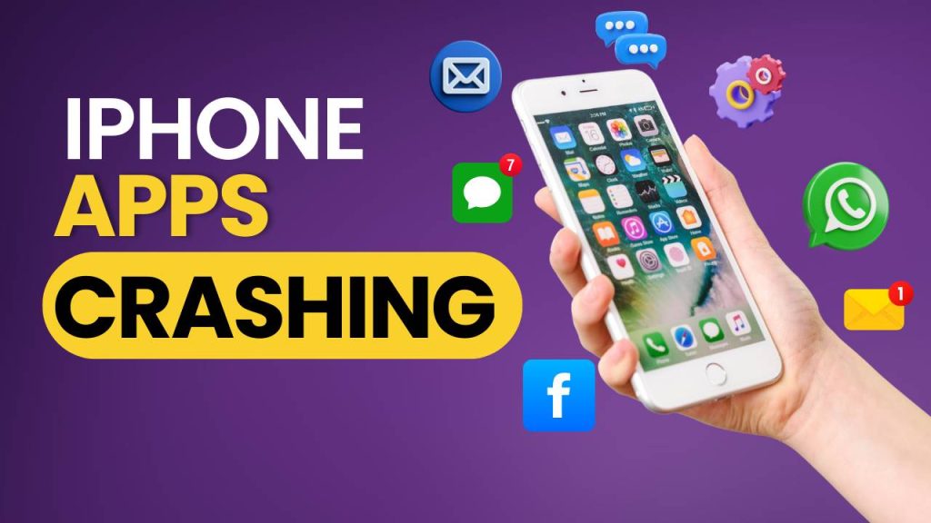 How to Prevent iPhone Apps Crashing