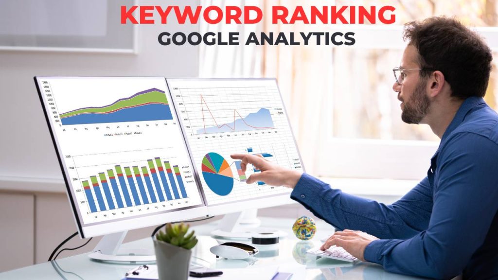 How to Set Up Keyword Ranking Tracking in Google Analytics