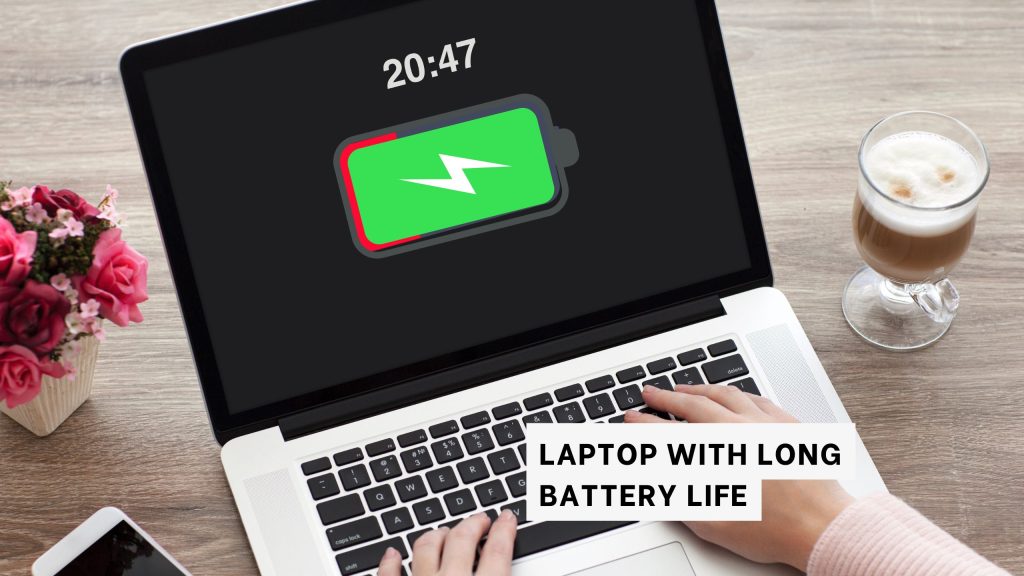 laptop with long battery life