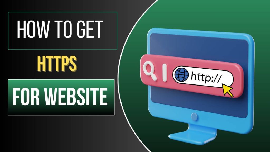 How to Install HTTPS on Your Website
