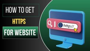 How to Install HTTPS on Your Website