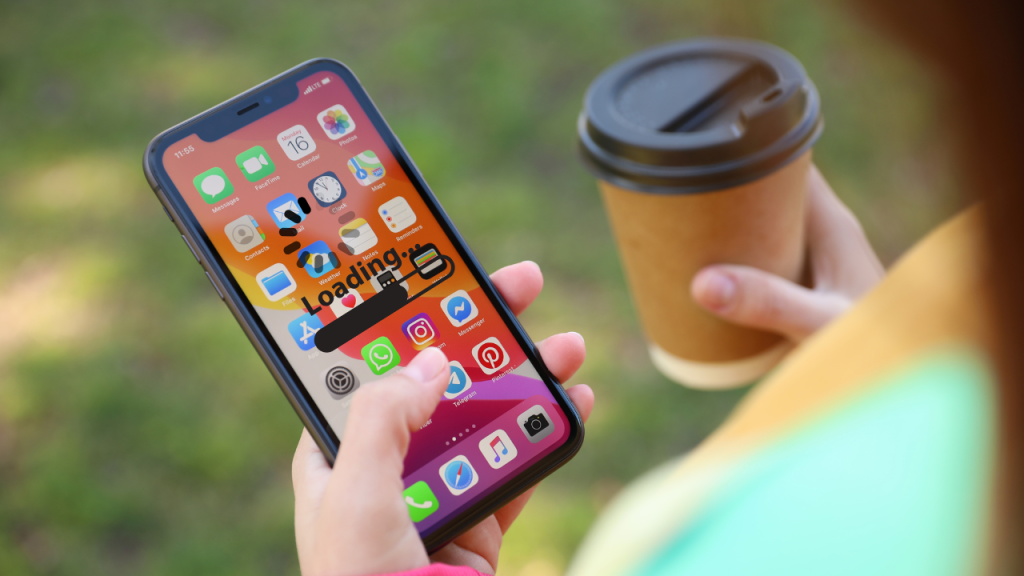 Troubleshoot iPhone App Loading Stuck Problems Easily
