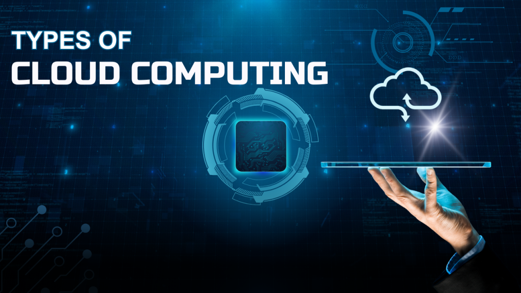 Top Cloud Computing Service Models