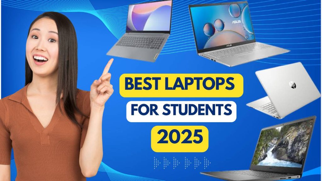 Key Features to Look for in the Best Laptops for Students 2025