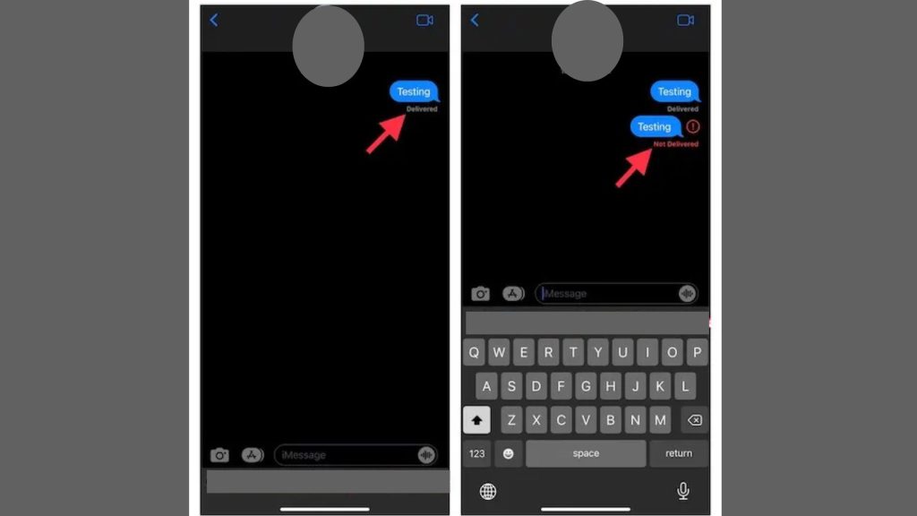 how to know if your blocked on iphone