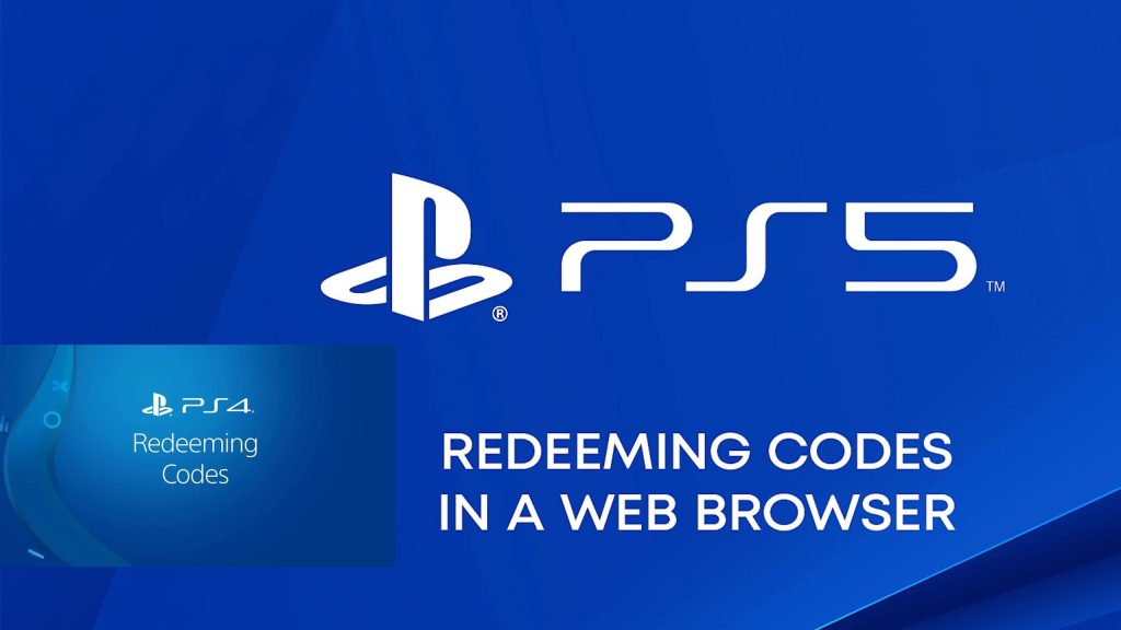 Free PSN Codes for PS4 & PS5