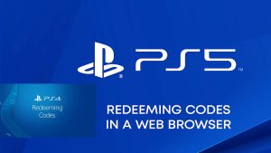 Free PSN Codes for PS4 & PS5