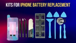 What’s Included in iPhone Battery Replacement Kits