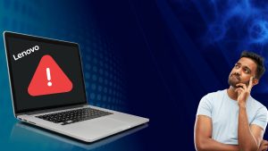 Lenovo Laptop Display Issues