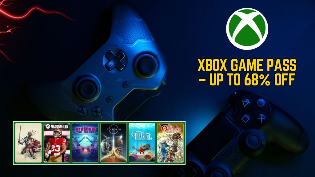 NordVPN Xbox Game Pass
