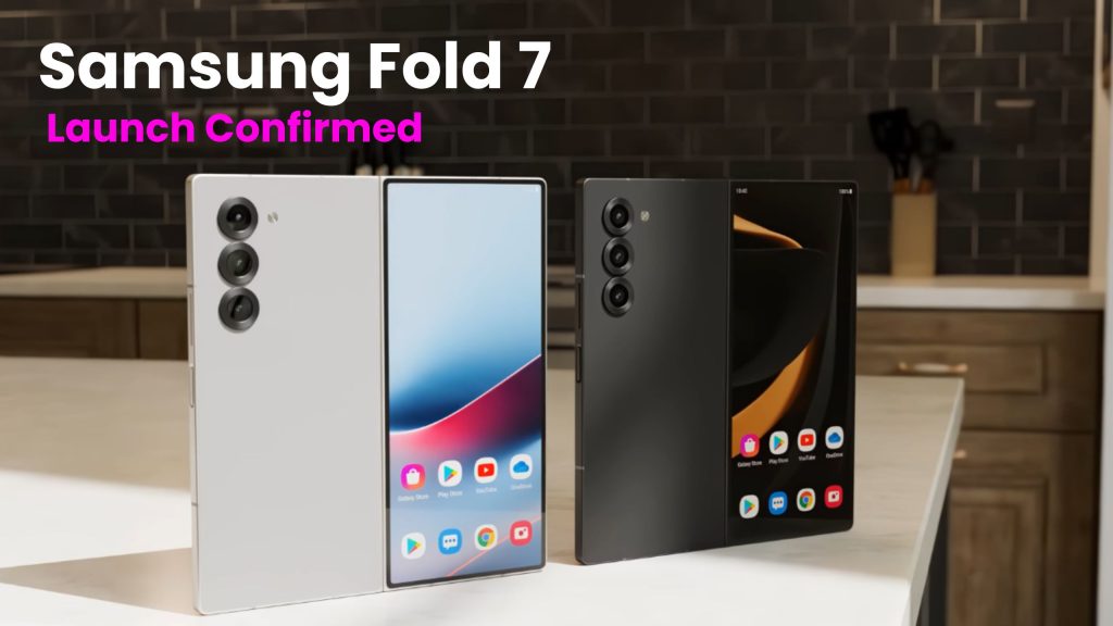 Samsung Z Fold 7 Release Date
