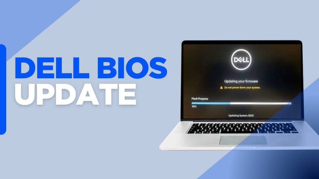 What is a Dell BIOS update