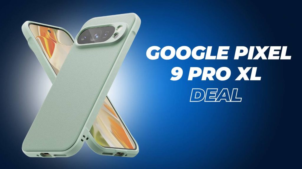 Google Pixel 9 Pro XL – A True Flagship Redefined