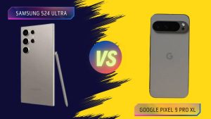 Pixel 9 Pro XL vs S24 Ultra: The Real Winner Revealed