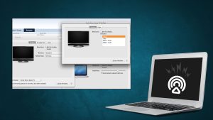 how to airplay from mac to tv