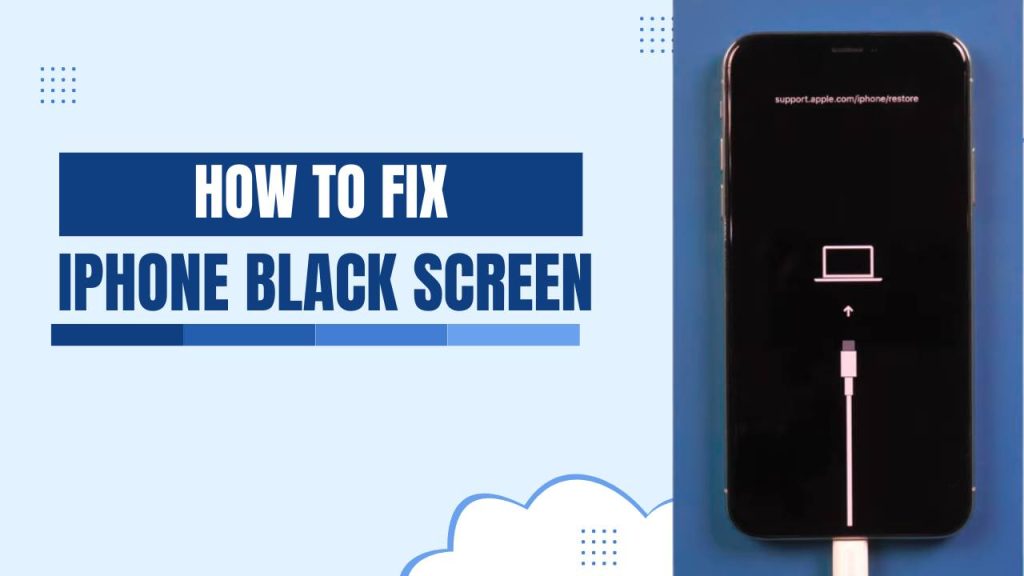 Common Causes of the iPhone Black Screen