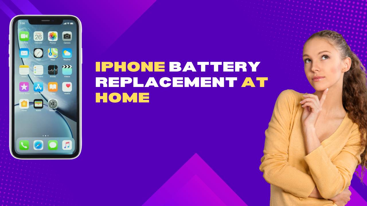Should You Try iPhone Battery Replacement at Home