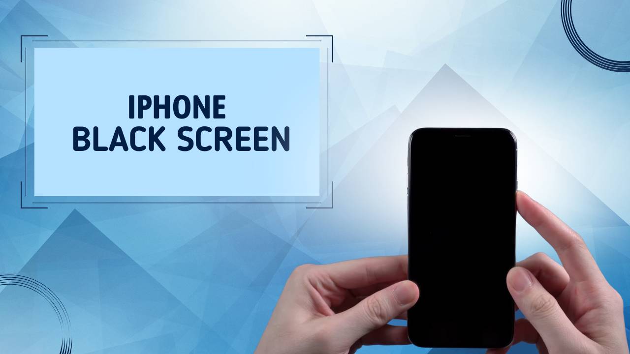 How to Recover from iPhone Black Screen Issues