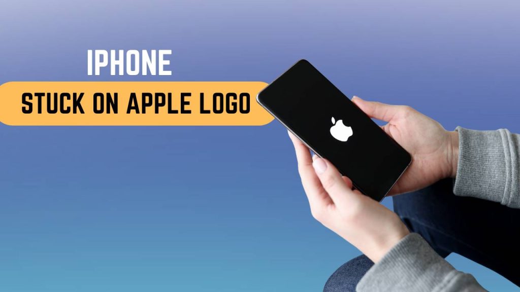 Common Causes of iPhone Stuck on Apple Logo