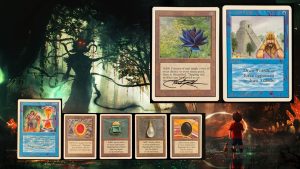 most expensive mtg card