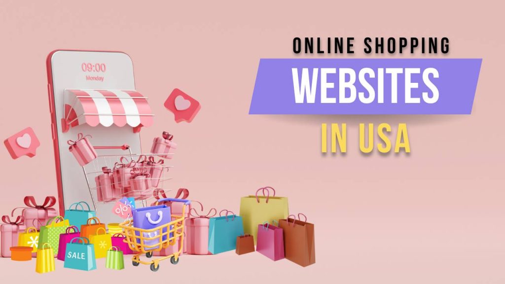 USA’s Top 10 Online Shopping Destinations