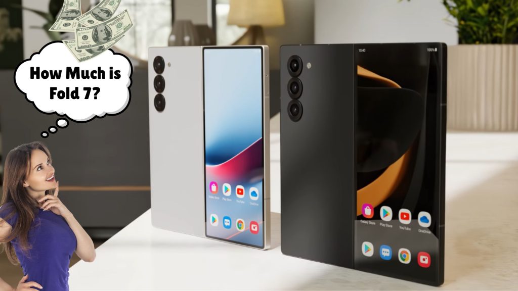 samsung fold 7 price