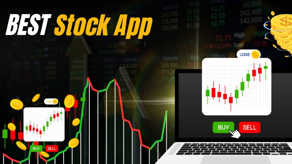 Essential Features of the Best Stock App
