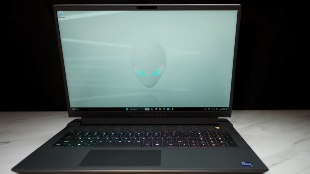 Dell Alienware m18 R2
