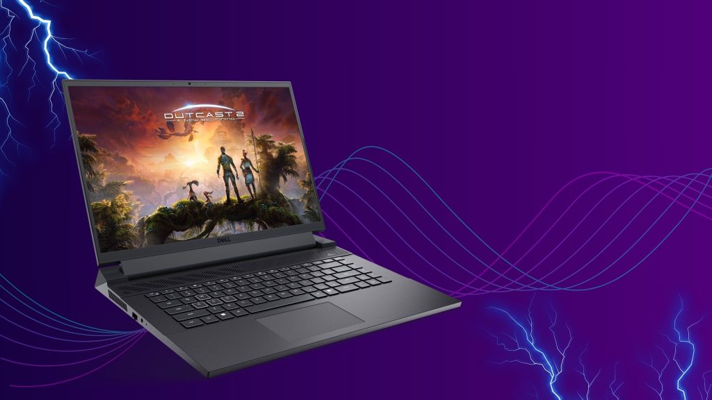Dell Gaming Laptops G16