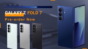 Where to Buy Online Galaxy Z Fold 7
