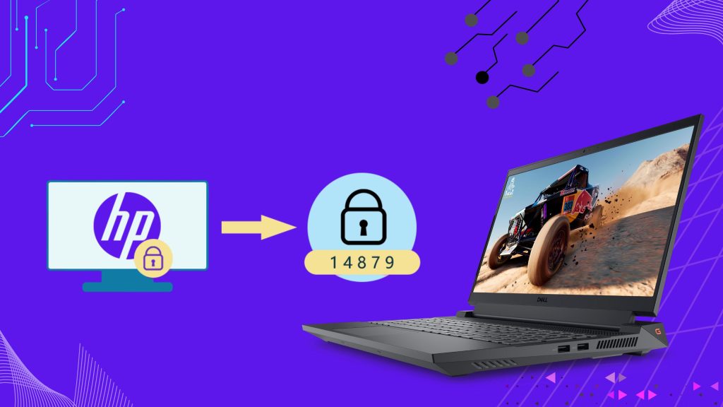 HP Laptop Forgot Password Without Disk