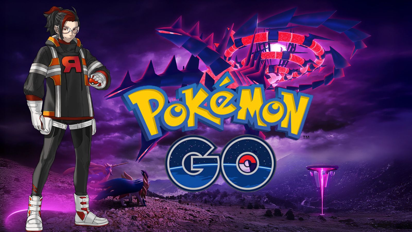 Pokémon GO