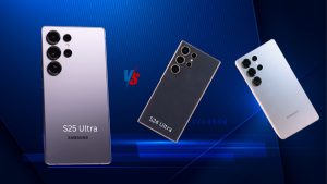 S25 Ultra vs S24 Ultra