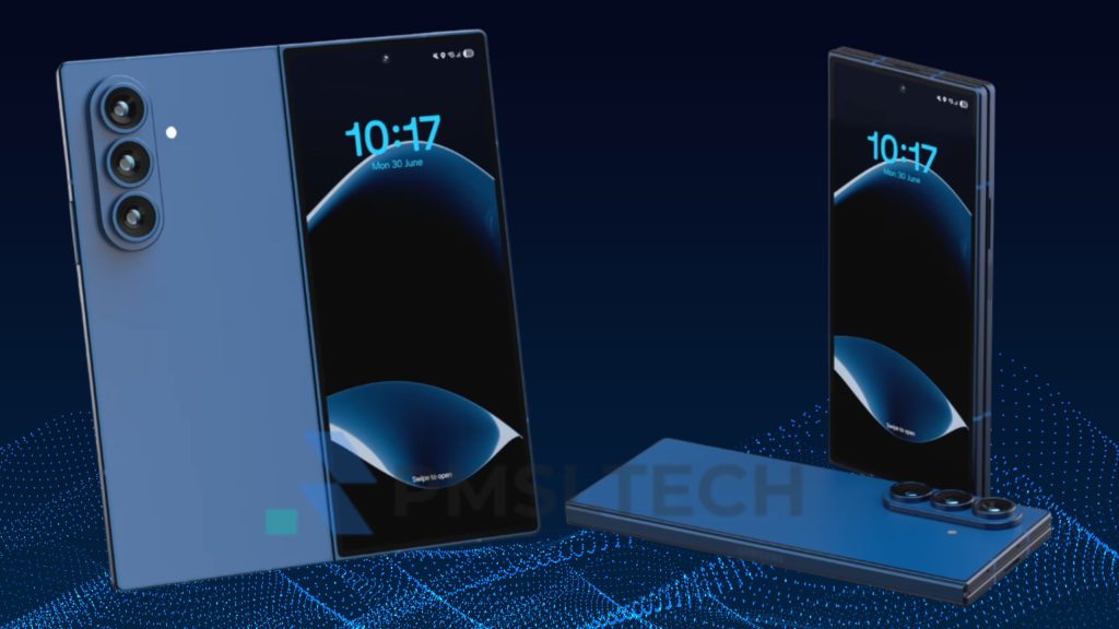 Samsung Galaxy Z Fold 8