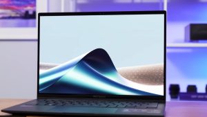 Touch Screen Laptops