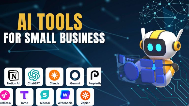 Why AI Tools Are Essential for Small Businesses