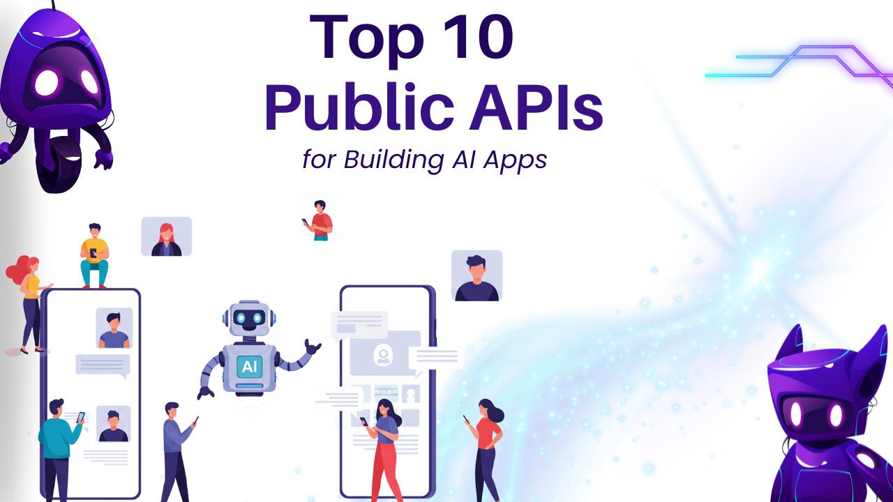 Best AI APIs for Modern Developers
