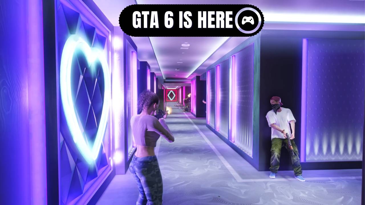Supported Platforms for GTA 6 at Launch